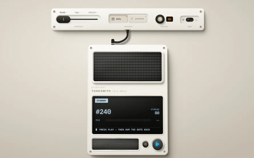 TONESMITH TS-2