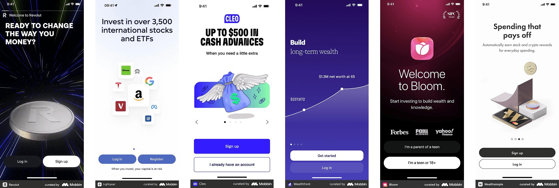 Market Comparison