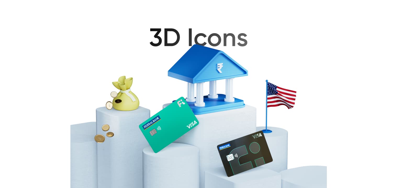 Fi | 3D Icons